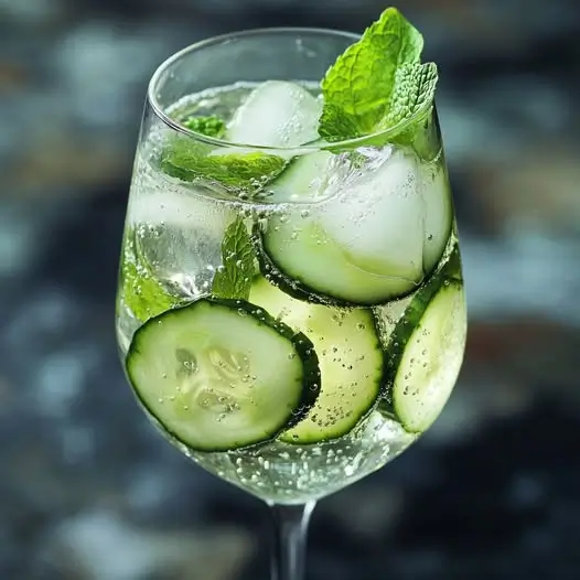 Spritz Fleurs de Sureau & Concombre
