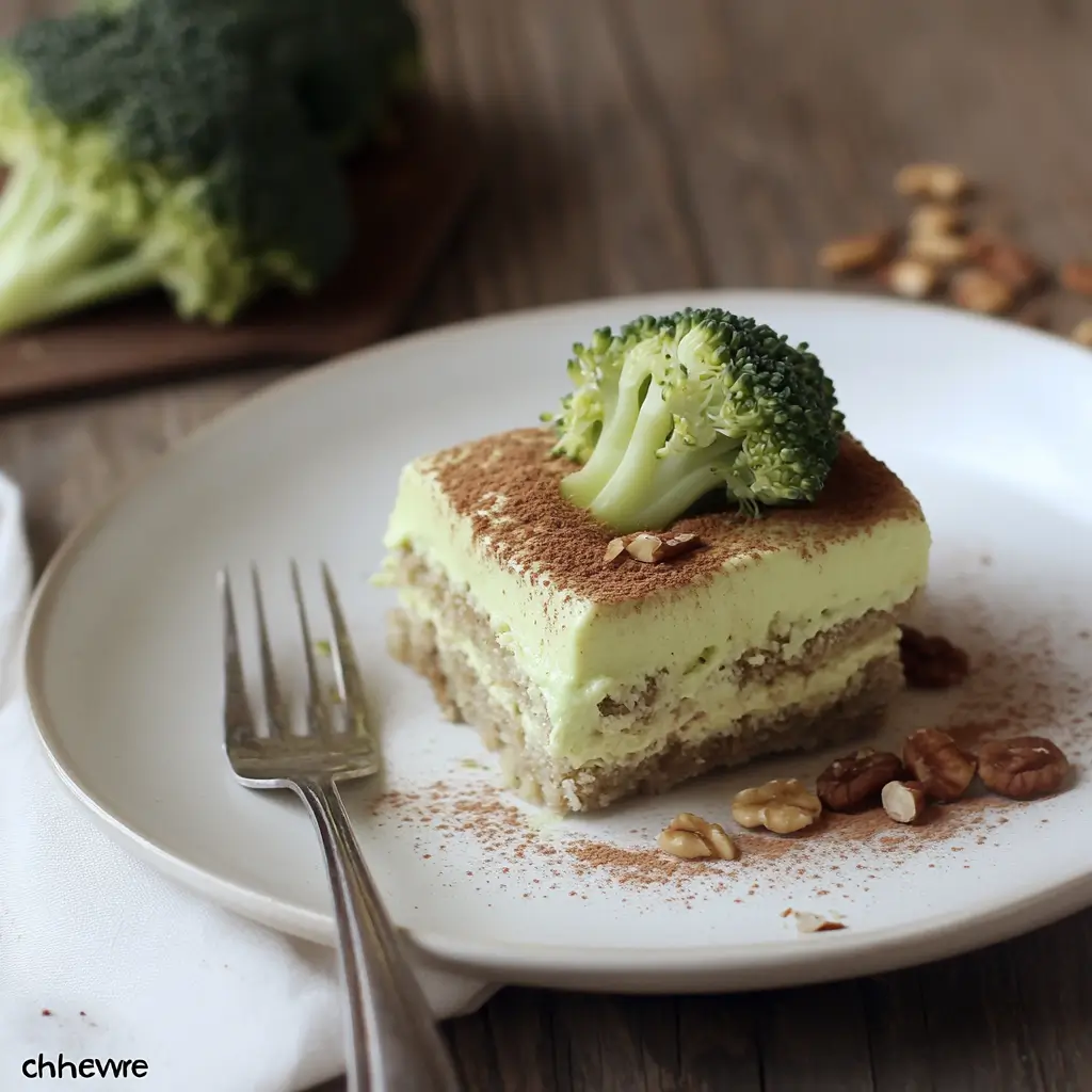 Tiramisu salé