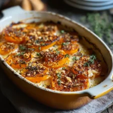 Gratin de Butternut Magique-image