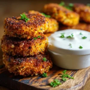 Croquettes de Potimarron et Amandes