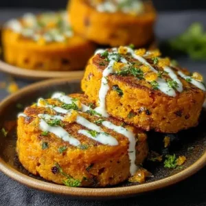 Galettes Croustillantes : Butternut, Carottes, Feta et Zeste de Citron