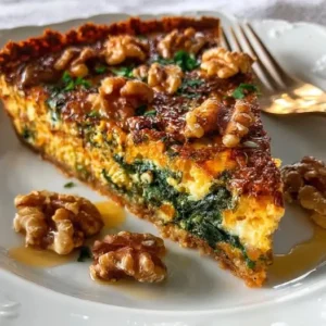 Quiche Sans Pâte