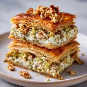 Millefeuille Chic