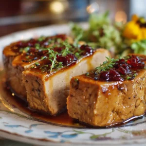 Terrine de Foie Gras Mi-Cuit Maison