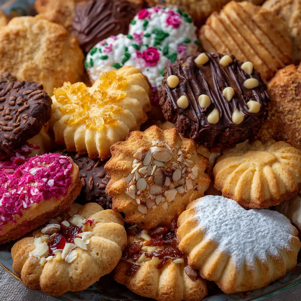 Bredele Alsaciens Assortis