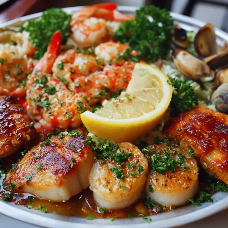 Plateau de Fruits de Mer Royal