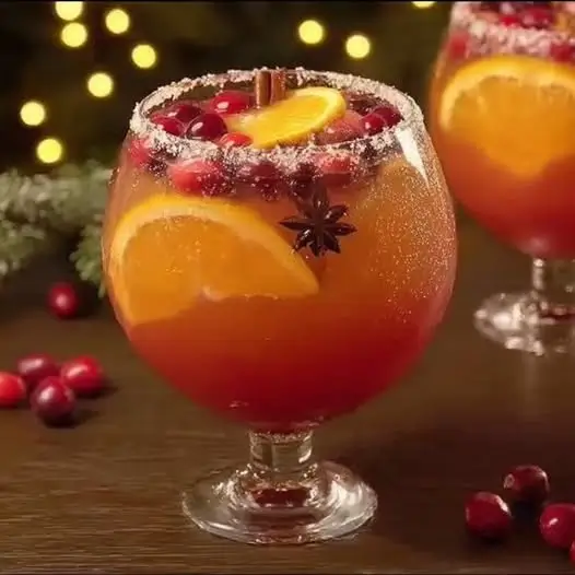 Sangria de Noël
