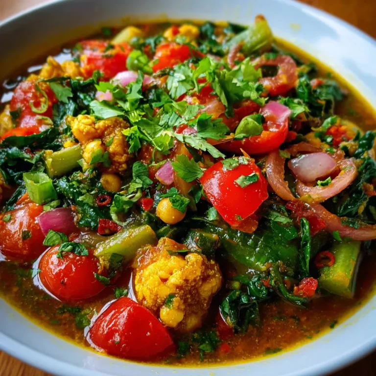 Curry Légumes Healthy