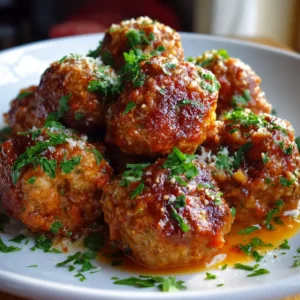 Boulettes de viande maison