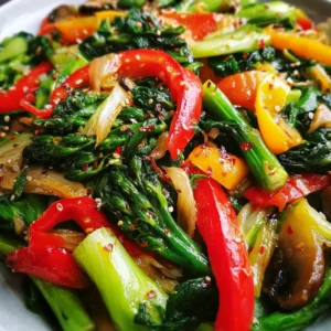 Poêlée légumes minceur