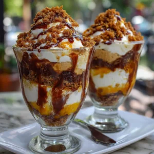 Verrines Dessert Rapides