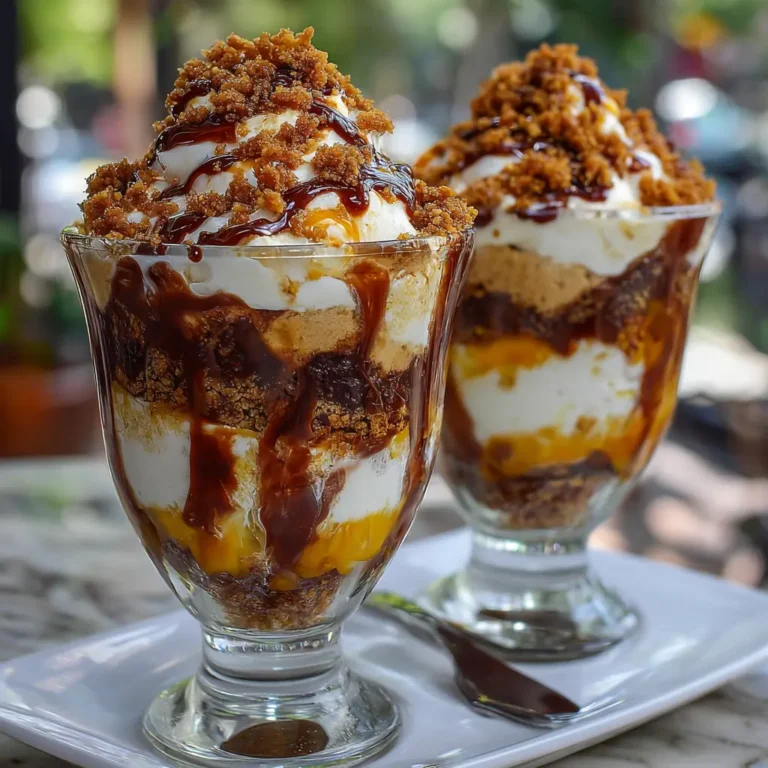 Verrines Dessert Rapides