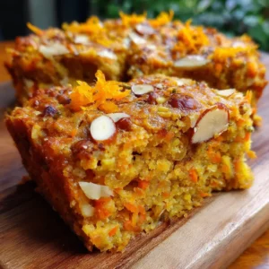 Douceur Naturelle : Carotte, Orange et Amande