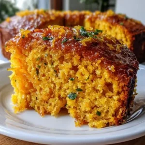 Douceur Naturelle : Carotte, Orange et Amande