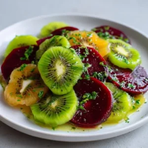 L'Éclat Fusion : Betterave Douce & Kiwi Tonique