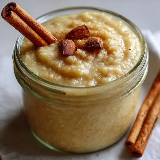 Quinoa Fondant au Lait