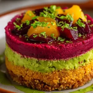 L'Architecture Végétale : Base Corail, Fondant de Poireau & Duo de Mousses