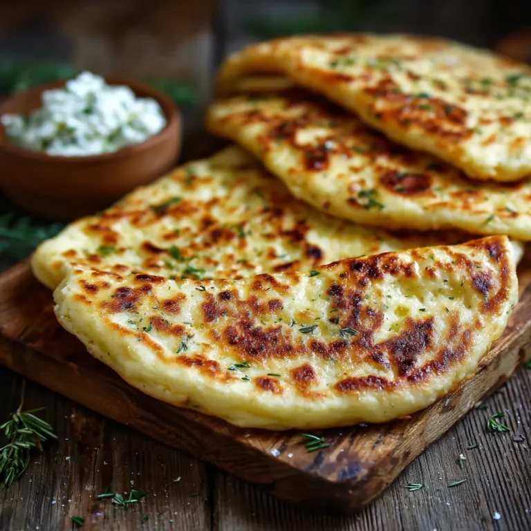 Pain Plat Protéiné : Le Miracle au Fromage Cottage