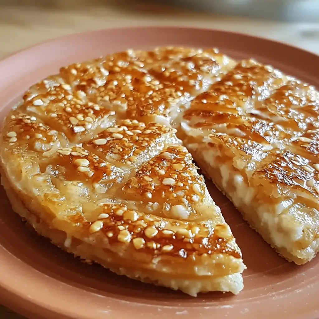 Galettes Flocons d'Avoine et Yaourt