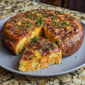 Moelleux aux Carottes et Courgettes