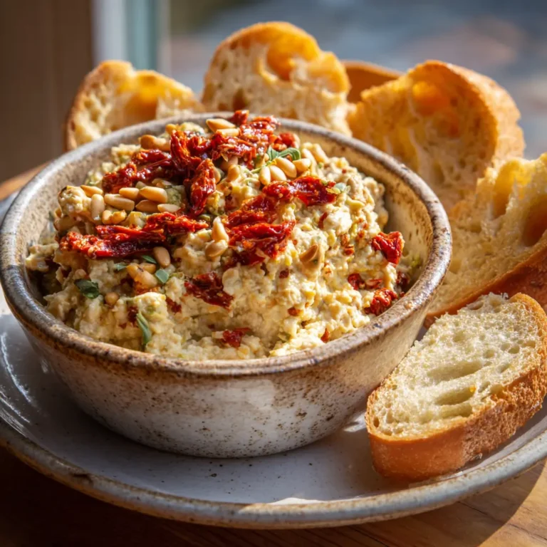 Tartinade Toscane Artichauts et Tomates Séchées