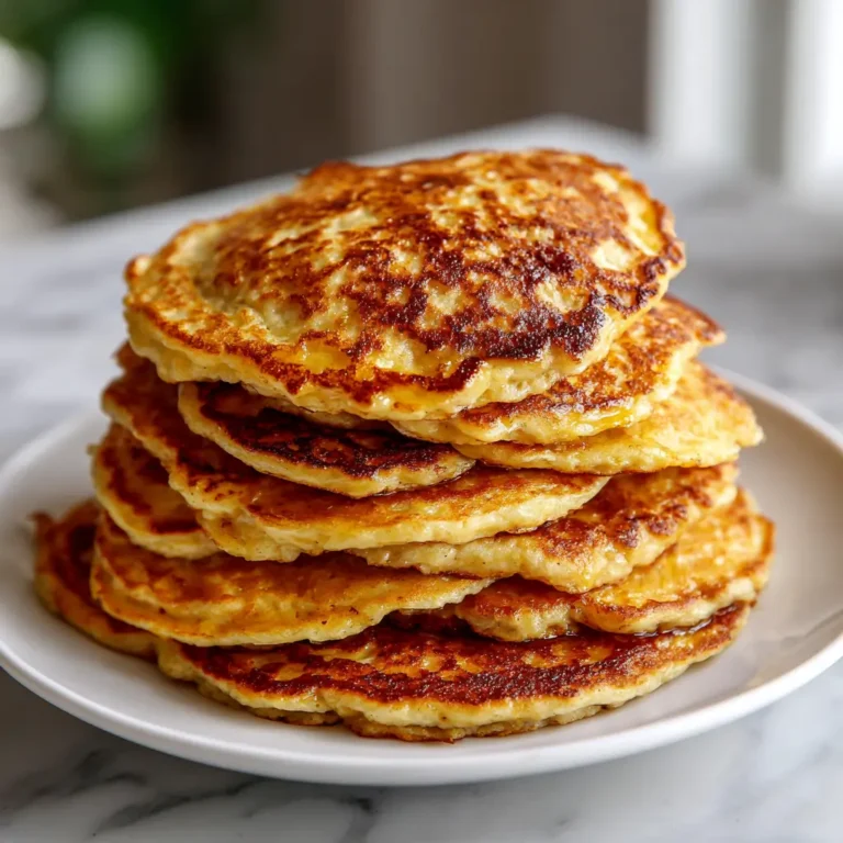 Pancakes Banane Avoine