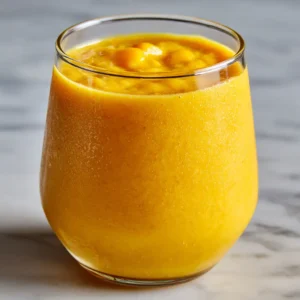 Smoothie Mangue Banane
