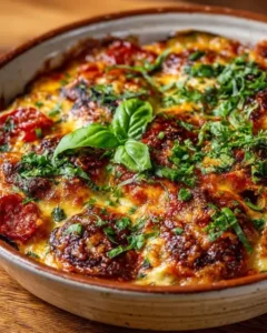 Aubergines à la Parmigiana Recette Italienne Traditionnelle